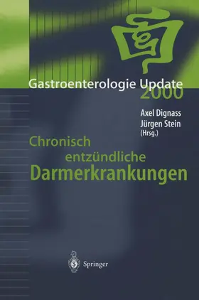 Stein / Dignass |  Chronisch entzündliche Darmerkrankungen | Buch |  Sack Fachmedien