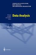 Gaul / Schader / Opitz |  Data Analysis | Buch |  Sack Fachmedien