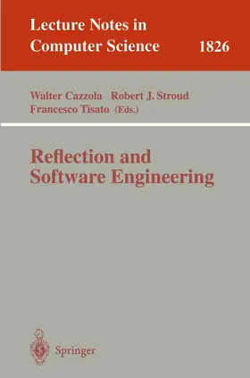 Cazzola / Stroud / Tisato |  Reflection and Software Engineering | Buch |  Sack Fachmedien