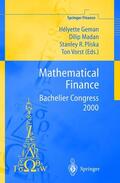 Geman / Vorst / Madan |  Mathematical Finance - Bachelier Congress 2000 | Buch |  Sack Fachmedien