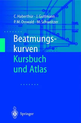 Haberthür / Guttmann / Osswald |  Beatmungskurven | Buch |  Sack Fachmedien