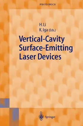 Iga / Li |  Vertical-Cavity Surface-Emitting Laser Devices | Buch |  Sack Fachmedien