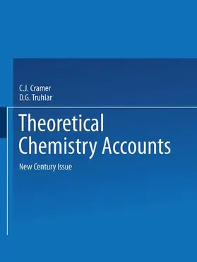 Truhlar / Cramer |  Theoretical Chemistry Accounts | Buch |  Sack Fachmedien