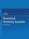 Truhlar / Cramer |  Theoretical Chemistry Accounts | Buch |  Sack Fachmedien
