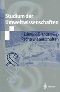 Brandt |  Studium der Umweltwissenschaften | Buch |  Sack Fachmedien