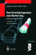 Smidt / Marzian |  Vom Vertriebsingenieur zum Market-Ing. | Buch |  Sack Fachmedien