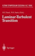 Fasel / Saric |  Laminar-Turbulent Transition | Buch |  Sack Fachmedien