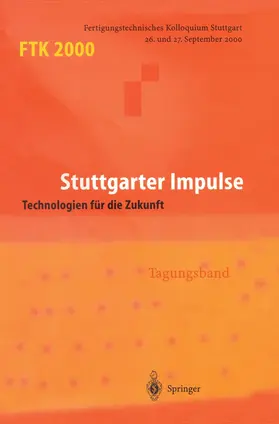 FTK 2000 | Buch | 978-3-540-67984-4 | www.sack.de