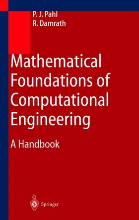 Pahl / Damrath |  Mathematical Foundations of Computational Engineering | Buch |  Sack Fachmedien