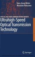 Weber / Nakazawa |  Ultrahigh-Speed Optical Transmission Technology | eBook | Sack Fachmedien