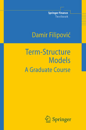 Filipovic | Term-Structure Models | E-Book | sack.de