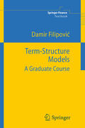 Filipovic |  Term-Structure Models | eBook | Sack Fachmedien