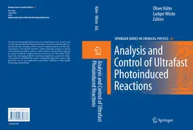Kühn / Wöste | Analysis and Control of Ultrafast Photoinduced Reactions | E-Book | sack.de