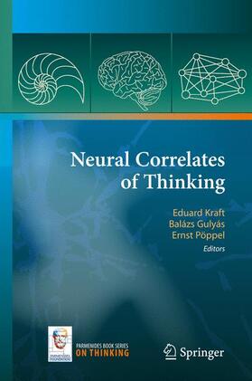 Kraft / Pöppel / Gulyás | Neural Correlates of Thinking | Buch | 978-3-540-68042-0 | sack.de