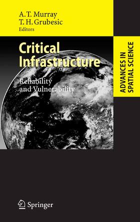 Murray / Grubesic | Critical Infrastructure | E-Book | sack.de