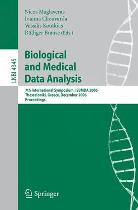 Maglaveras / Brause / Chouvarda |  Biological and Medical Data Analysis | Buch |  Sack Fachmedien