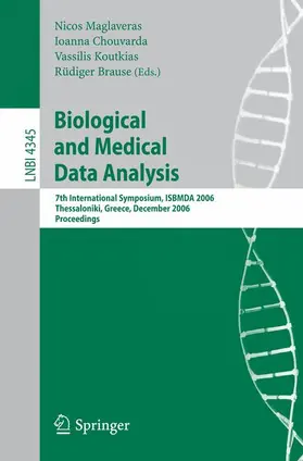 Maglaveras / Brause / Chouvarda |  Biological and Medical Data Analysis | Buch |  Sack Fachmedien