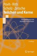 Povh / Rith / Scholz |  Teilchen und Kerne | Buch |  Sack Fachmedien