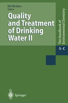 Hrubec |  Quality and Treatment of Drinking Water II | eBook | Sack Fachmedien