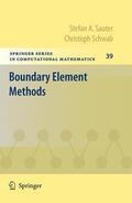Schwab / Sauter |  Boundary Element Methods | Buch |  Sack Fachmedien