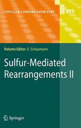 Schaumann | Sulfur-Mediated Rearrangements II | E-Book | sack.de