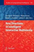 Virvou / Tsihrintzis |  New Directions in Intelligent Interactive Multimedia | Buch |  Sack Fachmedien