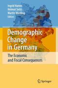 Hamm / Werding / Seitz |  Demographic Change in Germany | Buch |  Sack Fachmedien