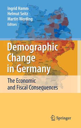 Hamm / Seitz / Werding | Demographic Change in Germany | E-Book | sack.de