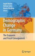Hamm / Seitz / Werding |  Demographic Change in Germany | eBook | Sack Fachmedien