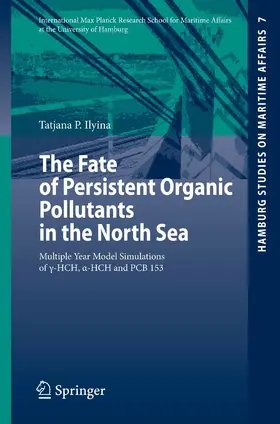 Ilyina | The Fate of Persistent Organic Pollutants in the North Sea | E-Book | sack.de