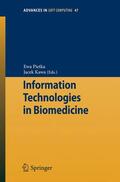 Kawa / Pietka |  Information Technologies in Biomedicine | Buch |  Sack Fachmedien