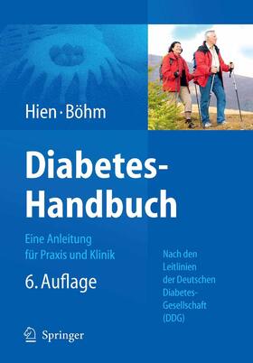 Hien / Böhm | Diabetes-Handbuch | E-Book | sack.de