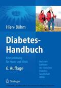 Hien / Böhm |  Diabetes-Handbuch | eBook | Sack Fachmedien