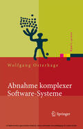 Osterhage |  Abnahme komplexer Software-Systeme | eBook | Sack Fachmedien