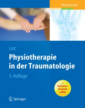 List | Physiotherapie in der Traumatologie | E-Book | www.sack.de