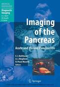 Balthazar / Megibow / Pozzi Mucelli |  Imaging of the Pancreas | eBook | Sack Fachmedien