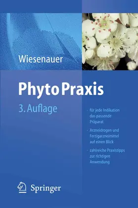 Wiesenauer |  PhytoPraxis | eBook | Sack Fachmedien