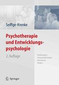 Seiffge-Krenke |  Psychotherapie und Entwicklungspsychologie | eBook | Sack Fachmedien