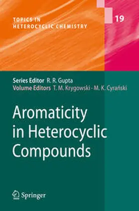 Krygowski / Cyranski |  Aromaticity in Heterocyclic Compounds | eBook | Sack Fachmedien