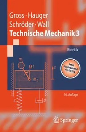 Gross / Hauger / Schröder |  Technische Mechanik | eBook | Sack Fachmedien