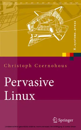Czernohous | Pervasive Linux | E-Book | sack.de