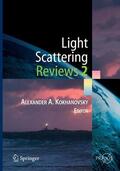 Kokhanovsky |  Light Scattering Reviews 2 | eBook | Sack Fachmedien