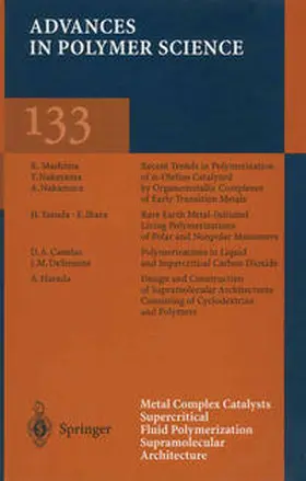 Metal Complex Catalysts Supercritical Fluid Polymerization Supramolecular Architecture | E-Book | www.sack.de