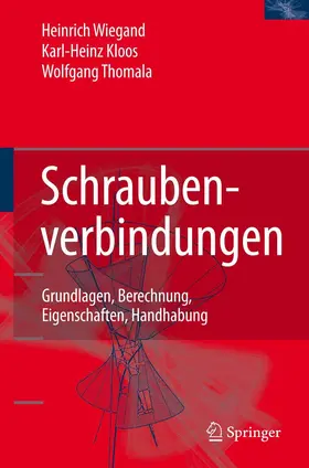 Kloos / Thomala | Schraubenverbindungen | E-Book | www.sack.de