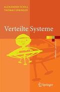 Schill / Springer |  Verteilte Systeme | eBook | Sack Fachmedien
