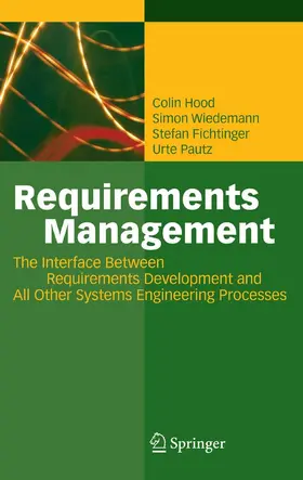 Hood / Wiedemann / Fichtinger |  Requirements Management | eBook | Sack Fachmedien