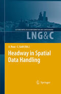 Ruas / Cartwright / Gold |  Headway in Spatial Data Handling | eBook | Sack Fachmedien