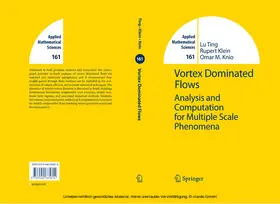 Ting / Klein / Knio |  Vortex Dominated Flows | eBook | Sack Fachmedien
