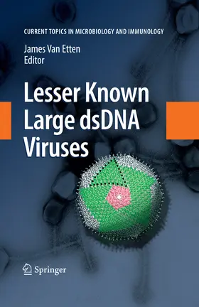 van Etten | Lesser Known Large dsDNA Viruses | E-Book | www.sack.de