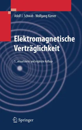 Schwab / Kürner | Elektromagnetische Verträglichkeit | E-Book | www.sack.de